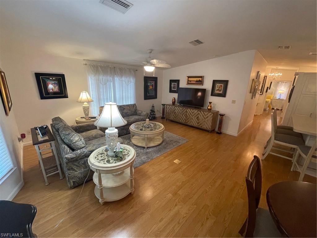 CYPRESS WOODS RV RESORT - Residential