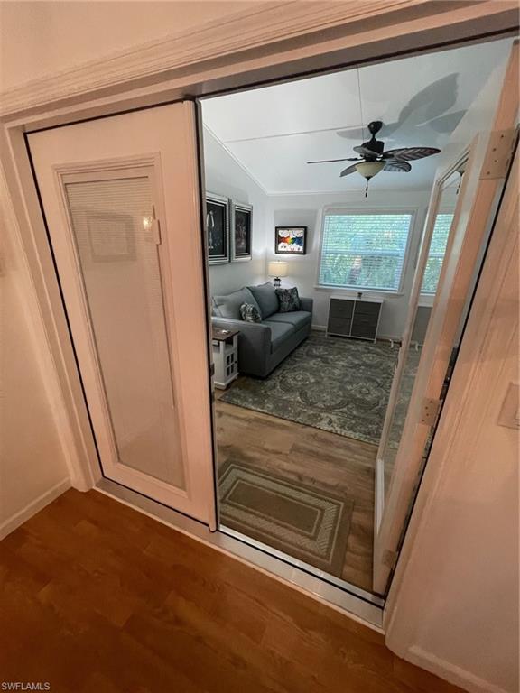 CYPRESS WOODS RV RESORT - Residential