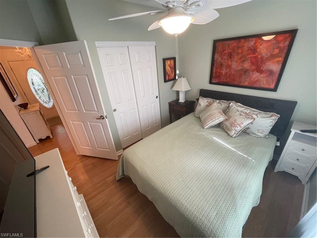 CYPRESS WOODS RV RESORT - Residential