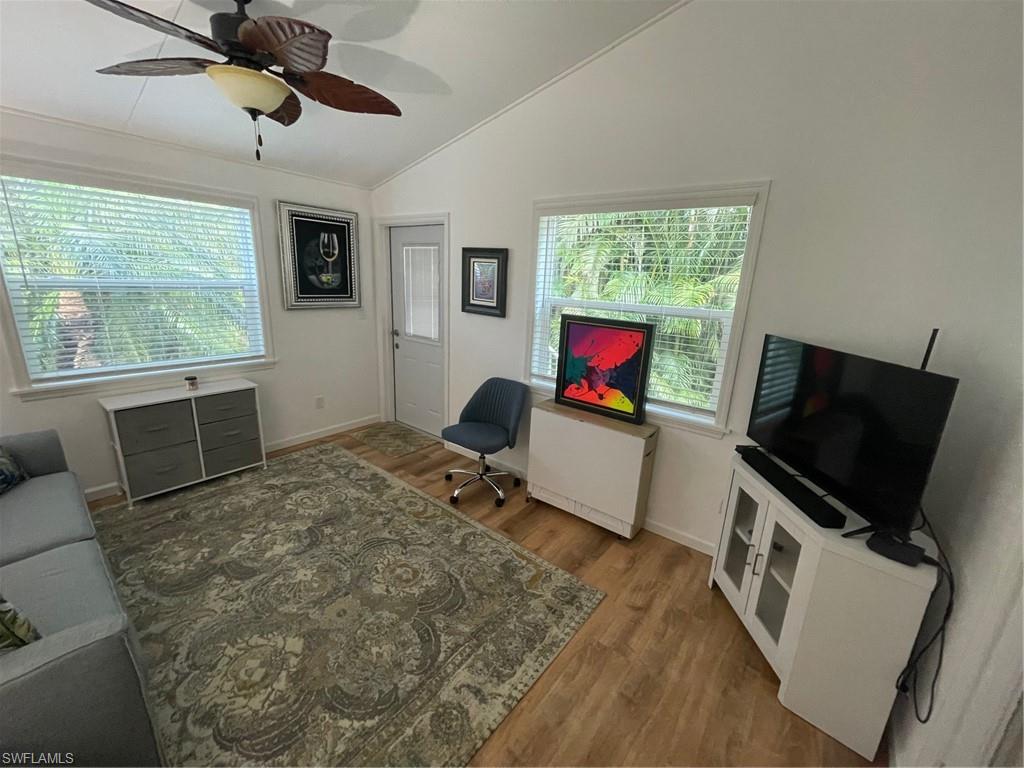 CYPRESS WOODS RV RESORT - Residential