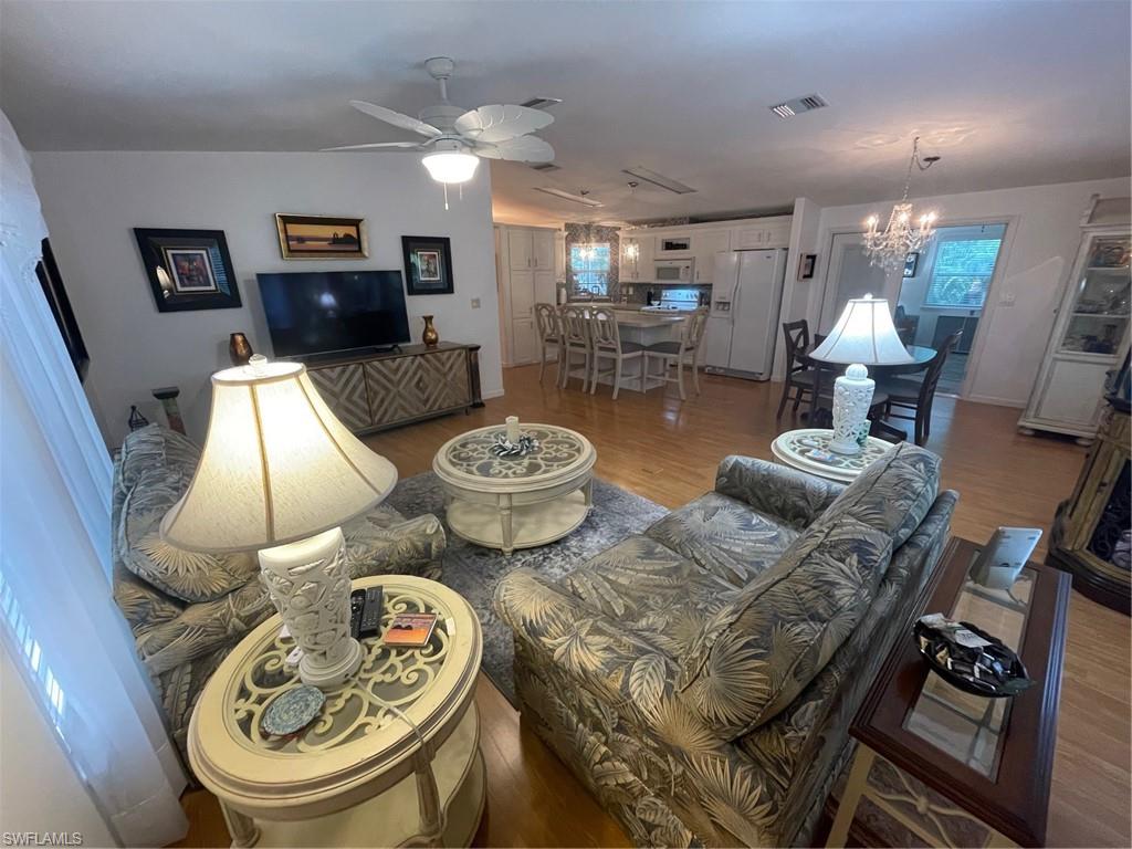 CYPRESS WOODS RV RESORT - Residential