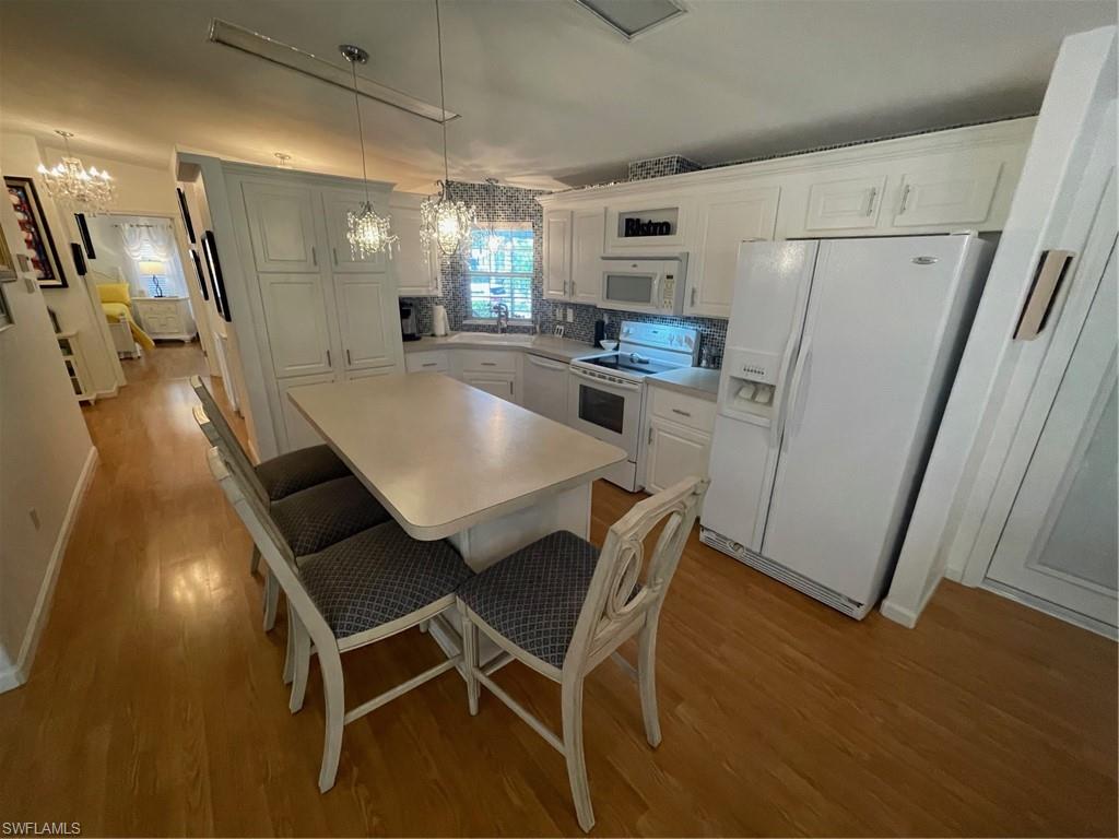 CYPRESS WOODS RV RESORT - Residential