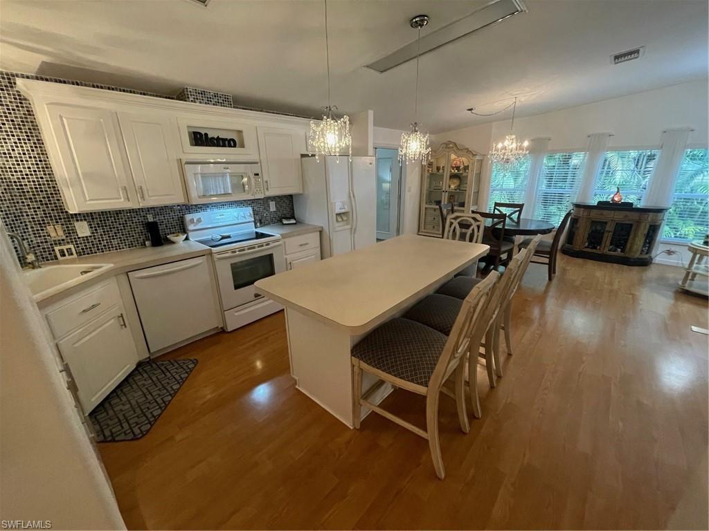 CYPRESS WOODS RV RESORT - Residential