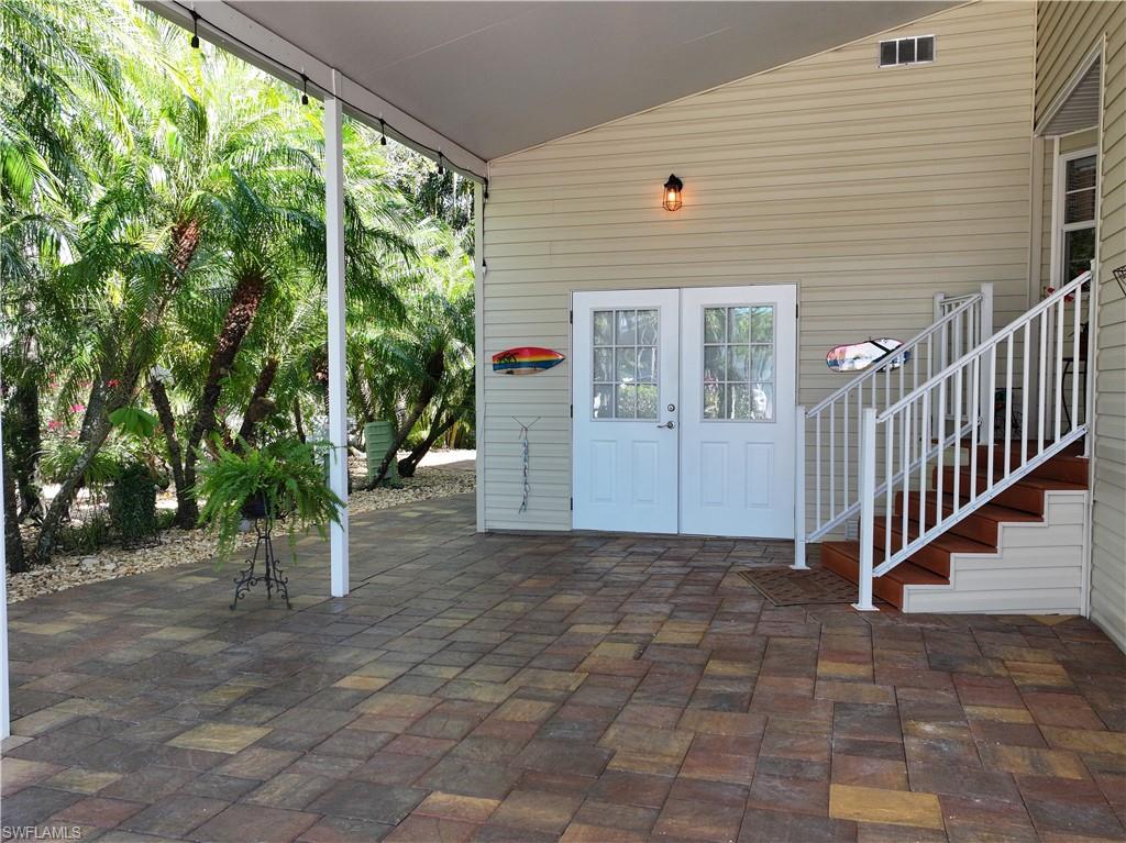 CYPRESS WOODS RV RESORT - Residential