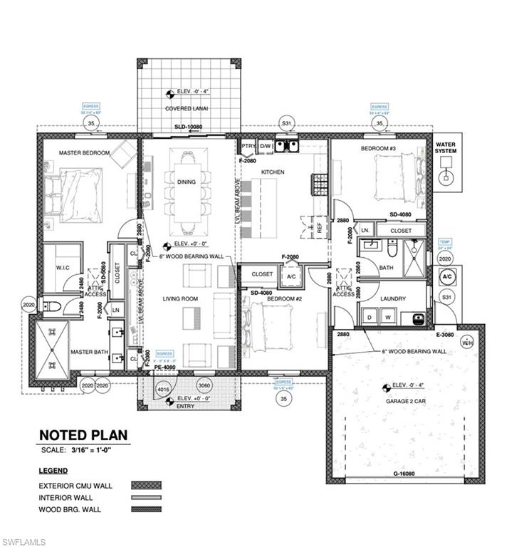 LEHIGH ACRES - Residential