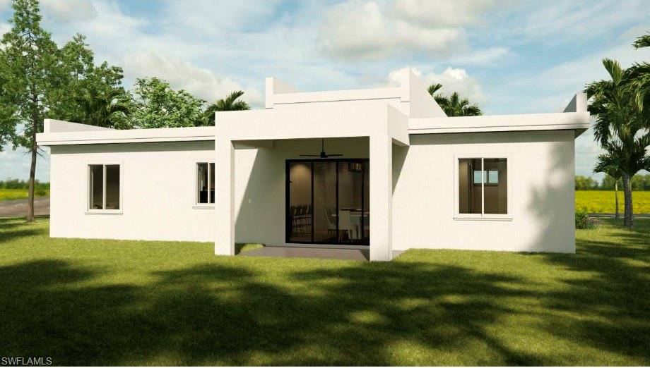 LEHIGH ACRES - Residential