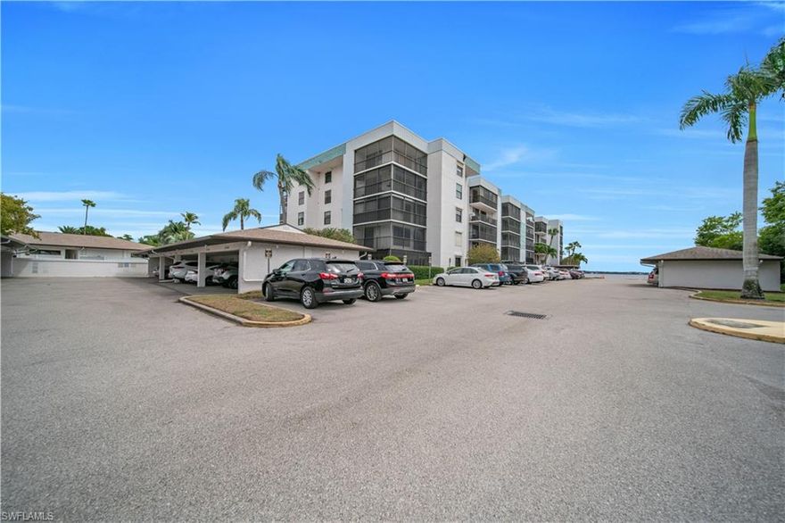 Welcome to your new home at Schooner Bay! This stunning condo offers the perfect combination of luxury and convenience. With 2 bedrooms and 2 bathrooms and 1412 square feet of living area, this corner unit provides ample space for you to relax and unwind. The community pool is the perfect spot to soak up the Florida sun, while the gated community ensures your safety and privacy. The heated pool allows for year-round enjoyment, while the gym and clubhouse provide additional amenities for your active lifestyle.

Not only does this condo offer a prime location in a riverfront community, but it also boasts hurricane impact doors for added security and peace of mind. The included carport space ensures that you always have a place to park your vehicle, no matter the weather. Whether you're looking for a peaceful retreat or a vibrant community to call home, Schooner Bay has it all. Don't miss out on the opportunity to live in this sought-after neighborhood. Come see for yourself why Schooner Bay is the perfect place to call home.