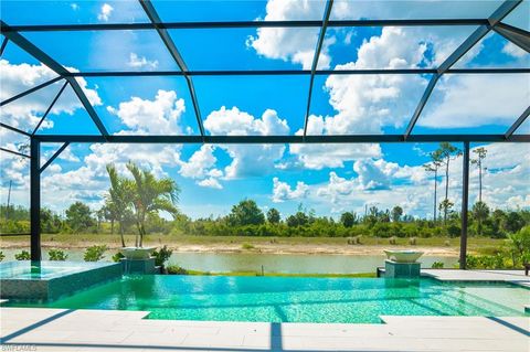 A home in FORT MYERS