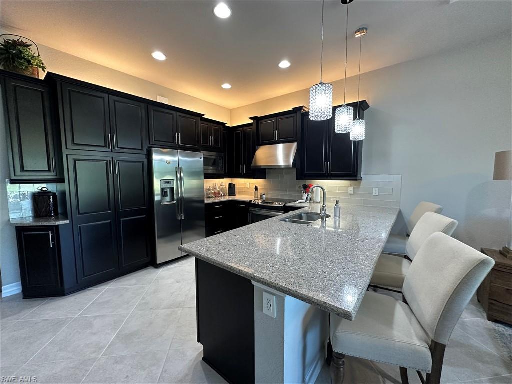 MARINA BAY - Residential Lease