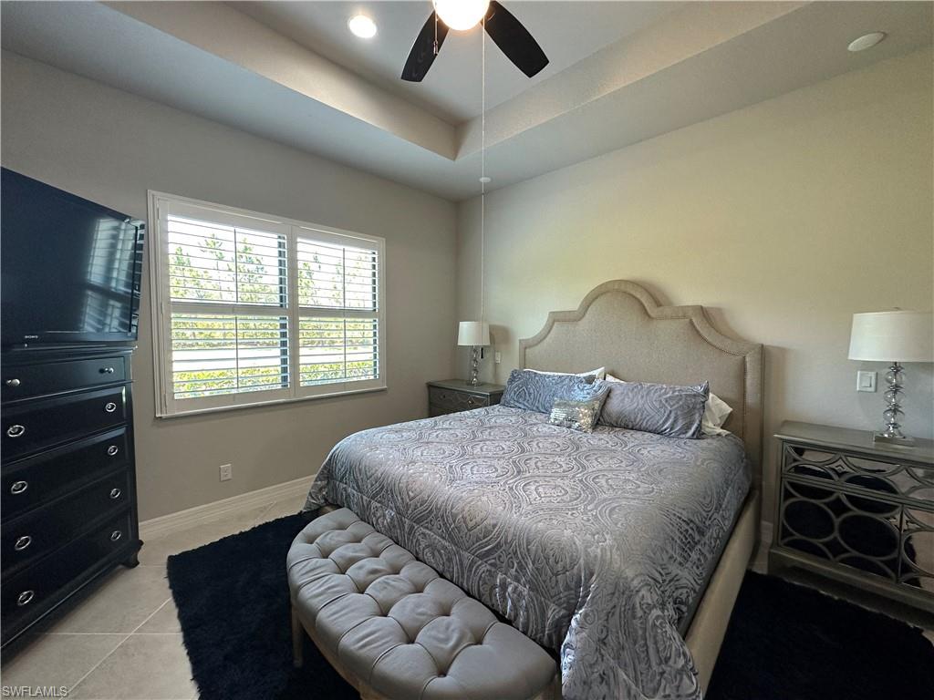 MARINA BAY - Residential Lease