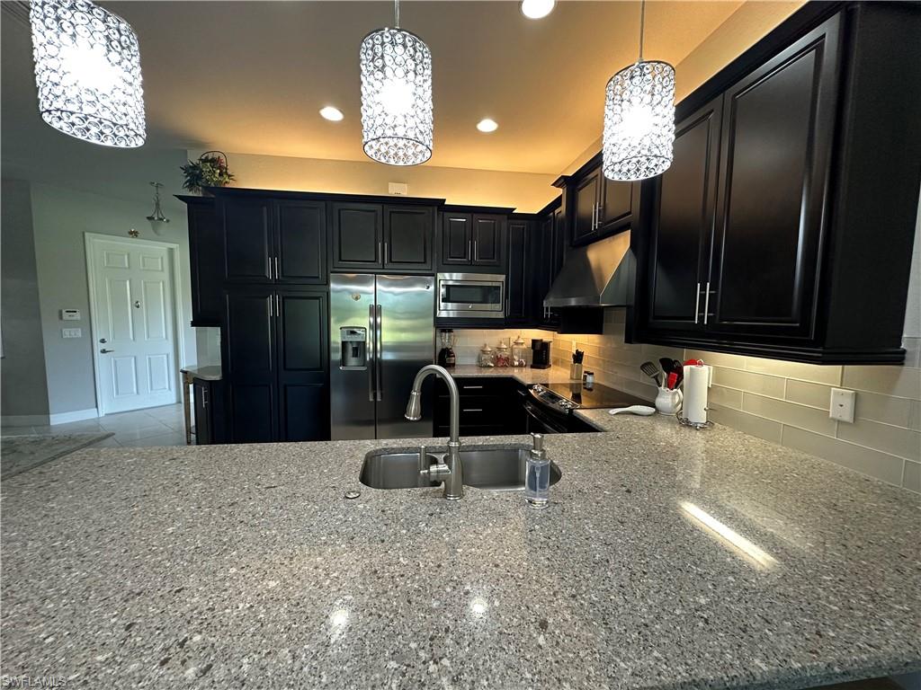 MARINA BAY - Residential Lease