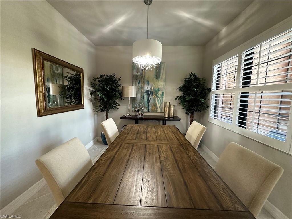 MARINA BAY - Residential Lease