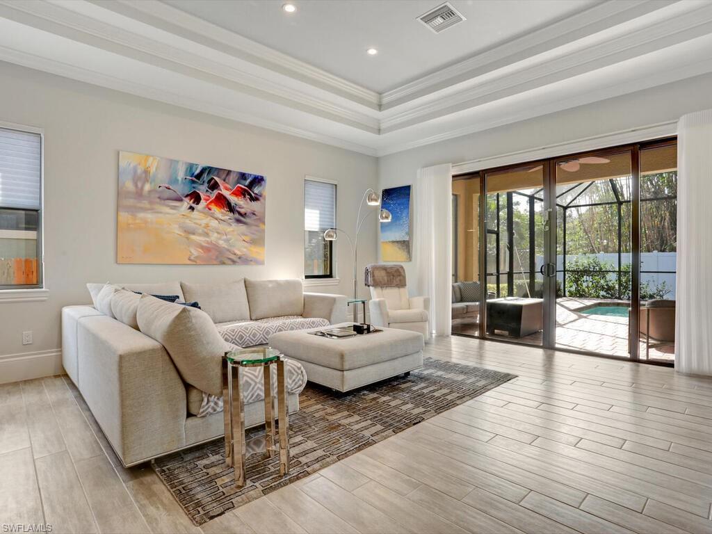 NAPLES PARK - Residential Lease