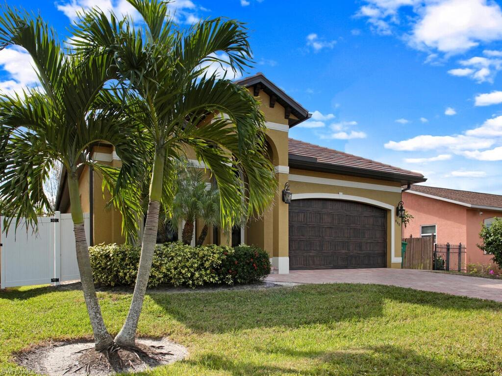 NAPLES PARK - Residential Lease