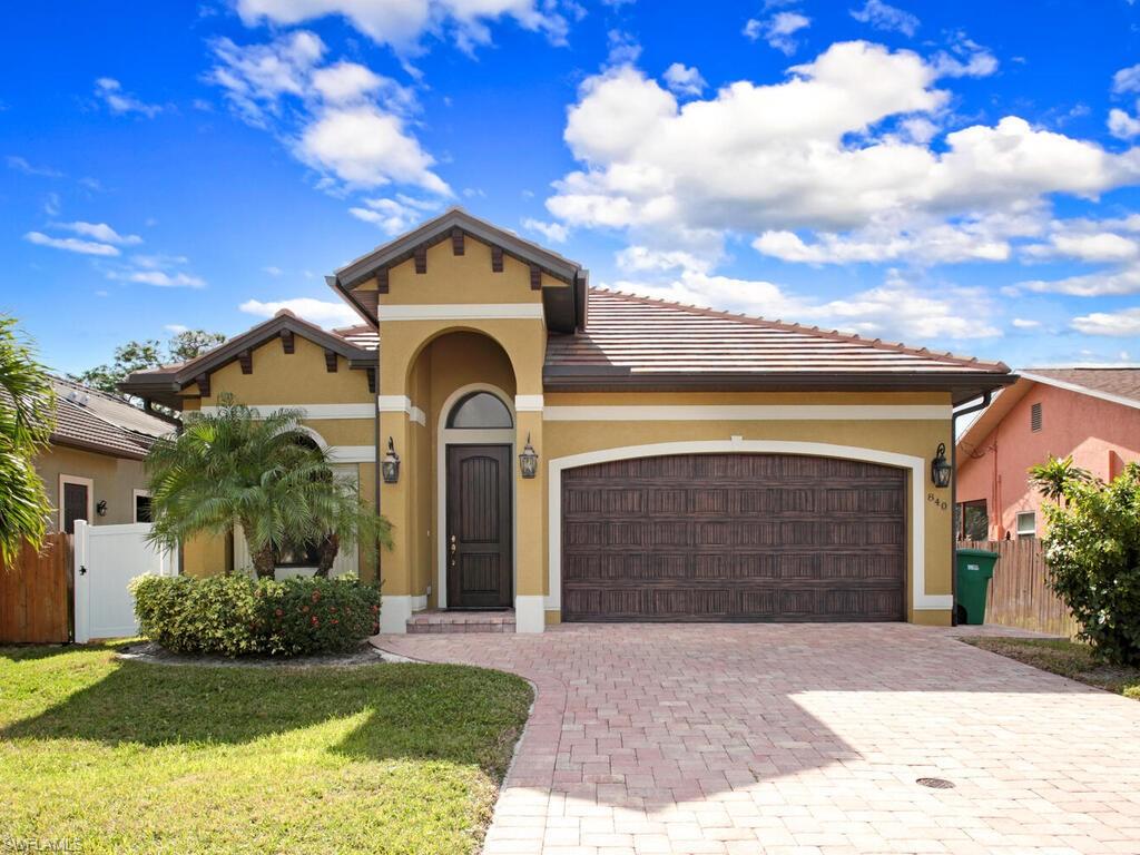 NAPLES PARK - Residential Lease