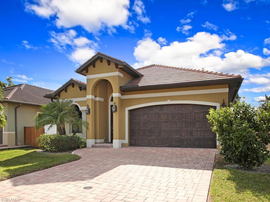 NAPLES PARK - Residential Lease