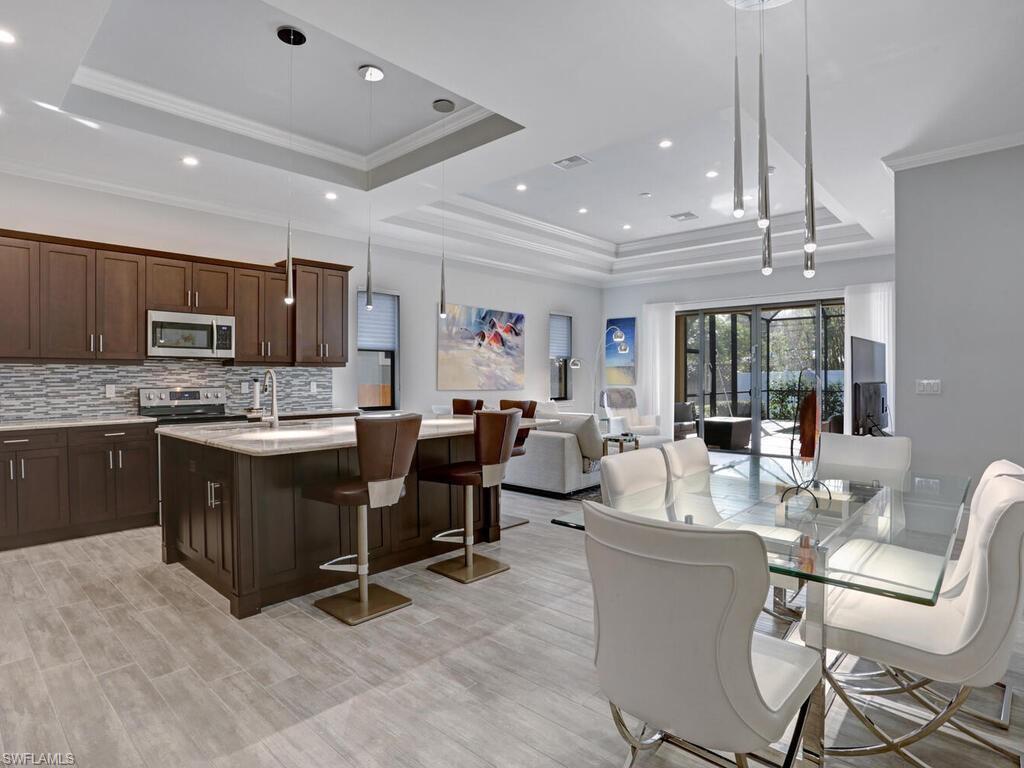 NAPLES PARK - Residential Lease