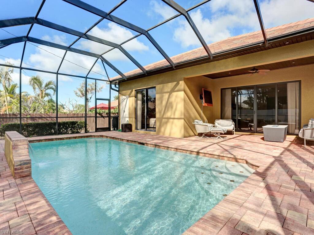 NAPLES PARK - Residential Lease