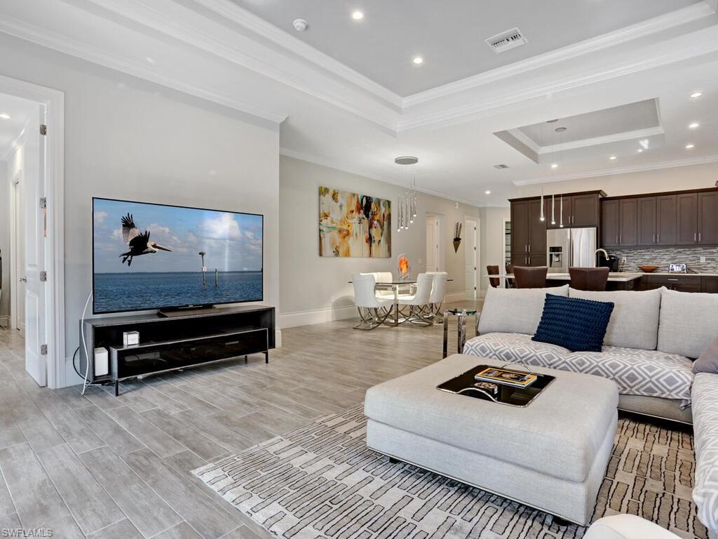 NAPLES PARK - Residential Lease