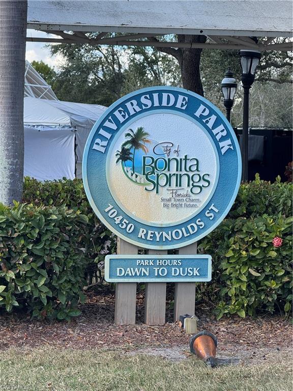 BONITA SHORES - Residential