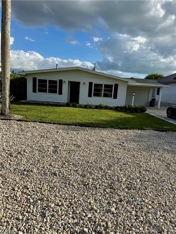 BONITA SHORES - Residential