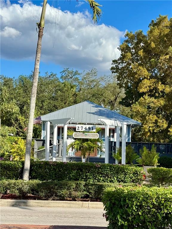 BONITA SHORES - Residential