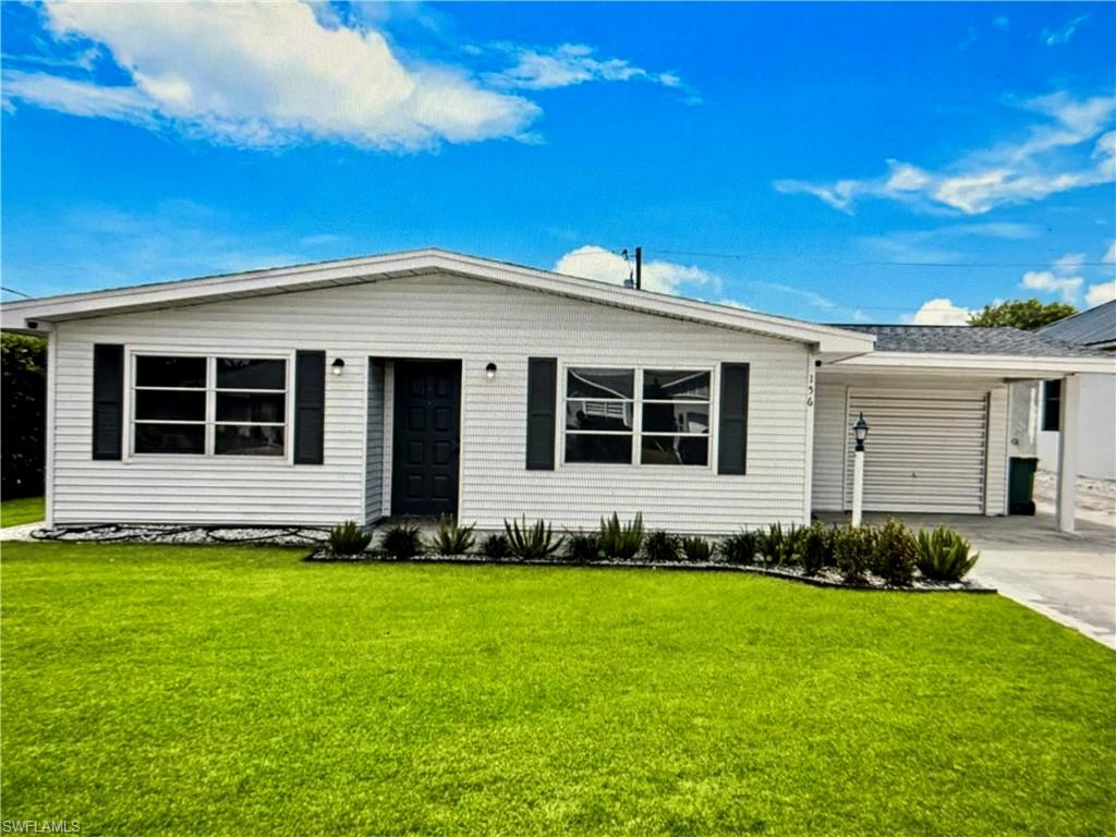 BONITA SHORES - Residential