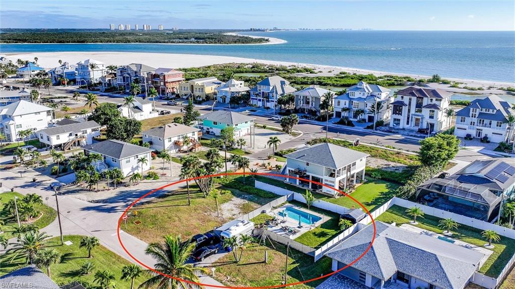 LAGUNA SHORES - Land