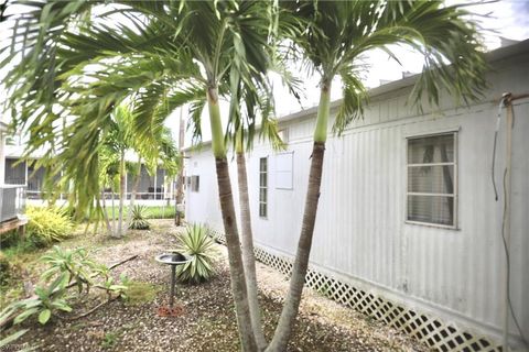 A home in FORT MYERS