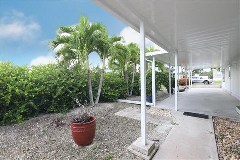 A home in FORT MYERS