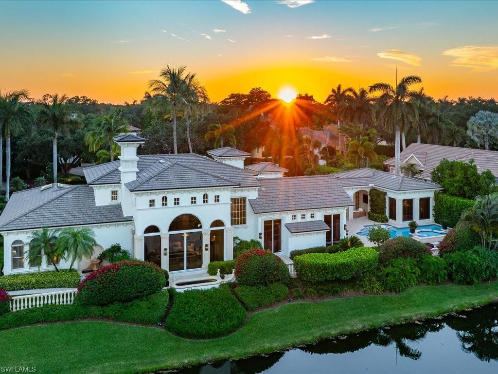 ESTATES AT BAY COLONY GOLF CLUB - Residential