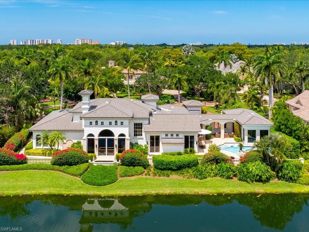 ESTATES AT BAY COLONY GOLF CLUB - Residential