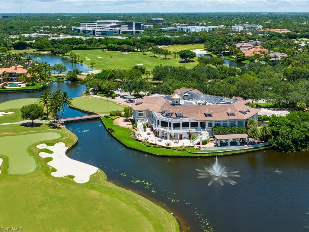 ESTATES AT BAY COLONY GOLF CLUB - Residential