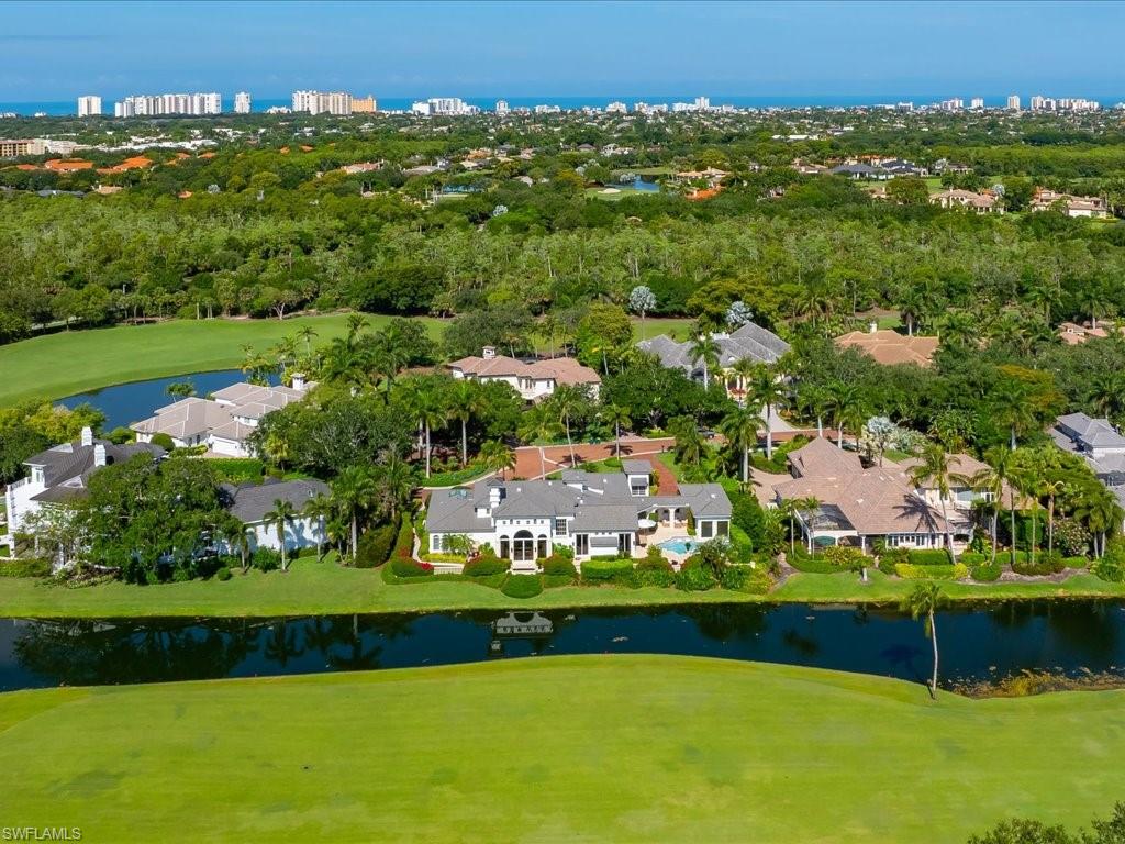 ESTATES AT BAY COLONY GOLF CLUB - Residential