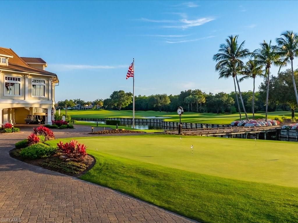 ESTATES AT BAY COLONY GOLF CLUB - Residential