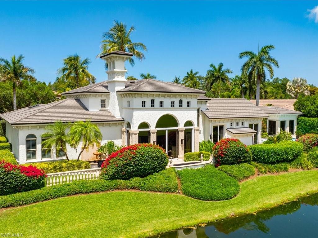 ESTATES AT BAY COLONY GOLF CLUB - Residential