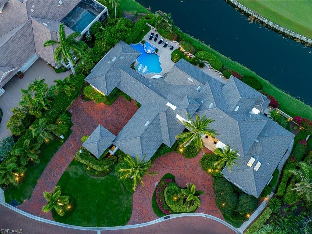 ESTATES AT BAY COLONY GOLF CLUB - Residential