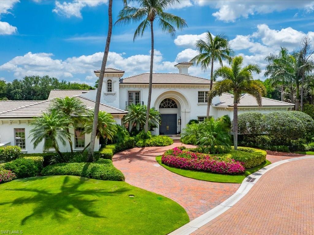 ESTATES AT BAY COLONY GOLF CLUB - Residential