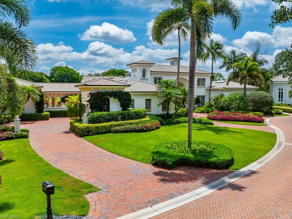 ESTATES AT BAY COLONY GOLF CLUB - Residential