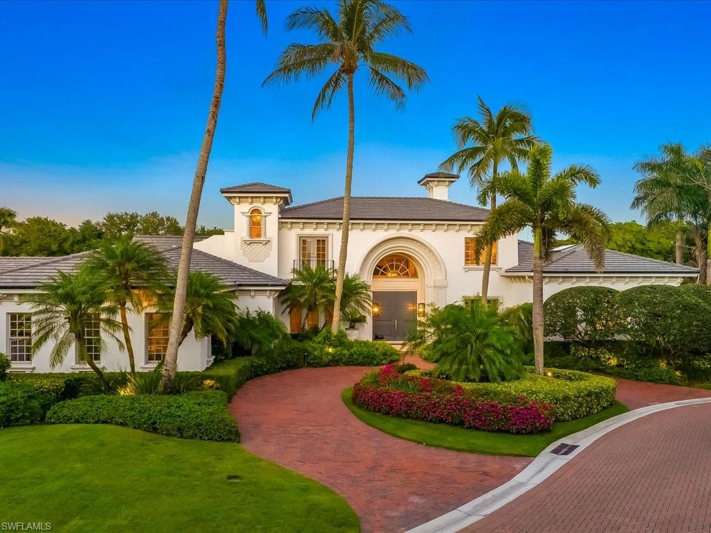 ESTATES AT BAY COLONY GOLF CLUB - Residential