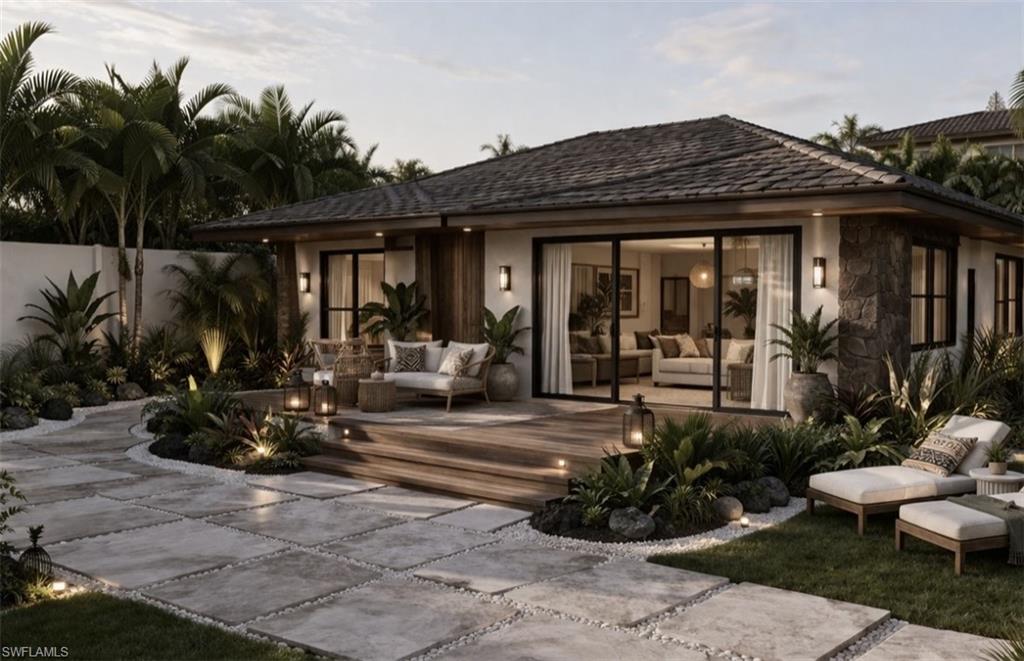 MARCO ISLAND - Residential
