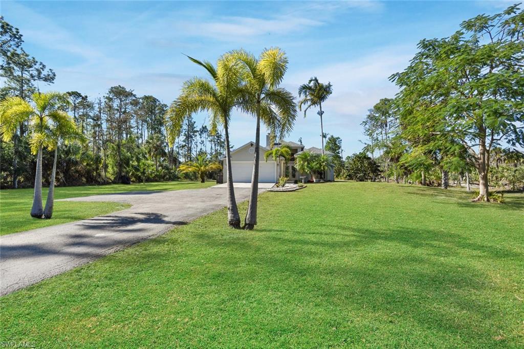 GOLDEN GATE ESTATES - Residential