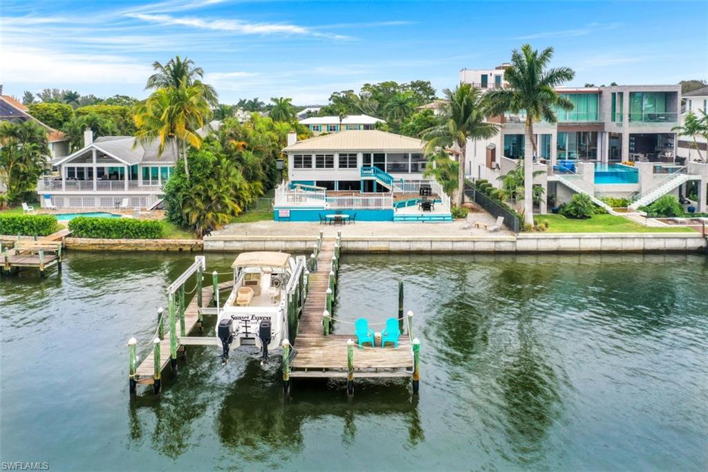 SAN CARLOS ON THE GULF - Residential