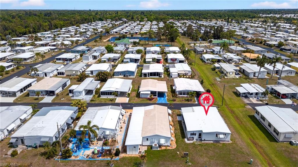 LAZY DAYS MOBILE VILLAGE - Residential