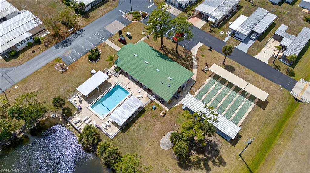 LAZY DAYS MOBILE VILLAGE - Residential