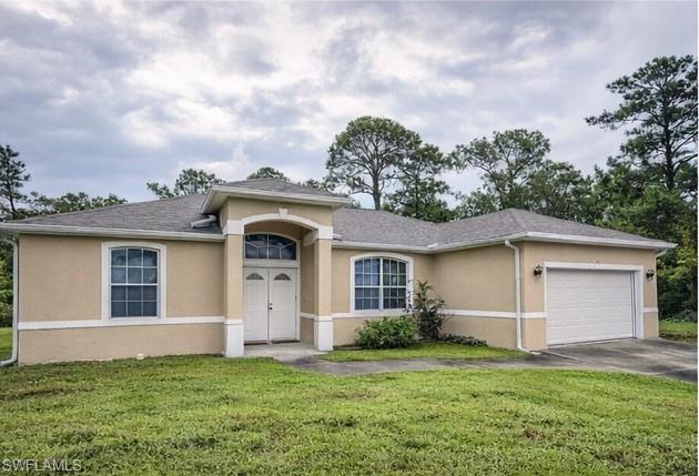 LEHIGH ACRES - Residential