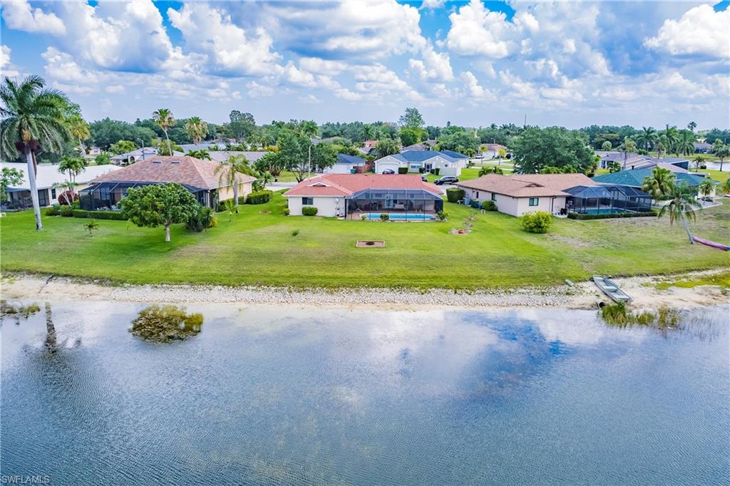 CITRUS GREENS - Residential