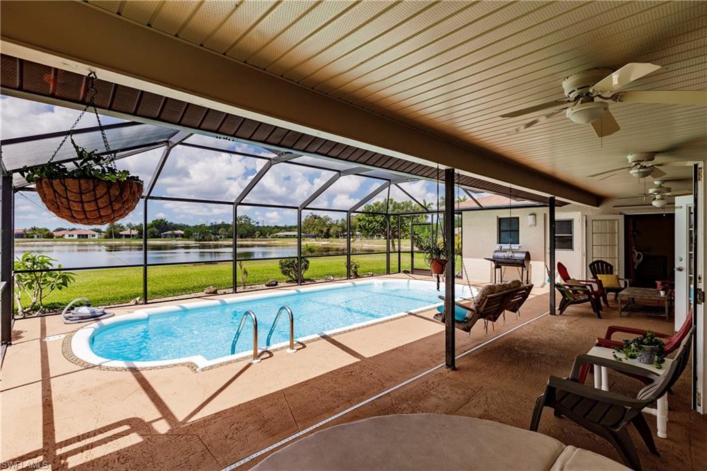 CITRUS GREENS - Residential