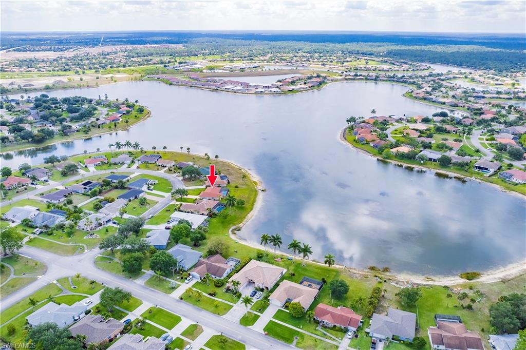 CITRUS GREENS - Residential