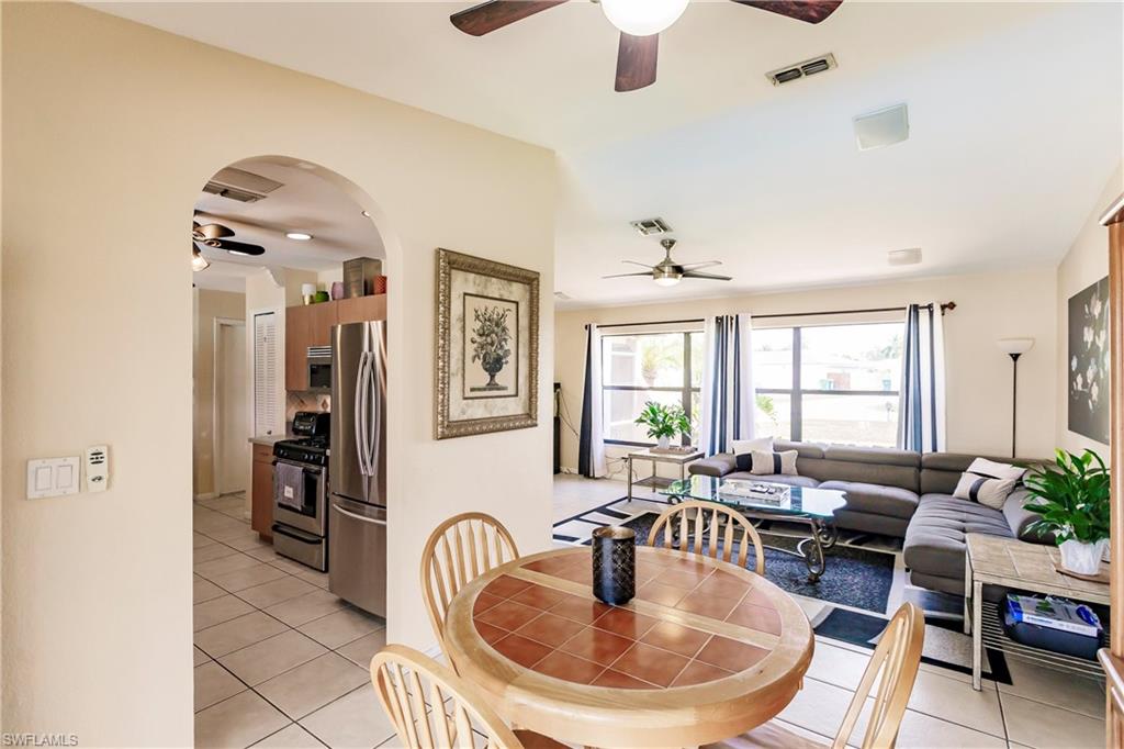 CITRUS GREENS - Residential